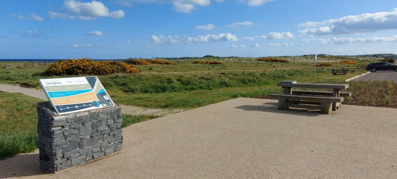 Pebble Beach Cloughey Villa Kirkistown Exterior photo